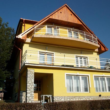 Szamoca Vendeghaz Otel Miskolc Dış mekan fotoğraf
