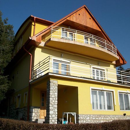 Szamoca Vendeghaz Otel Miskolc Dış mekan fotoğraf