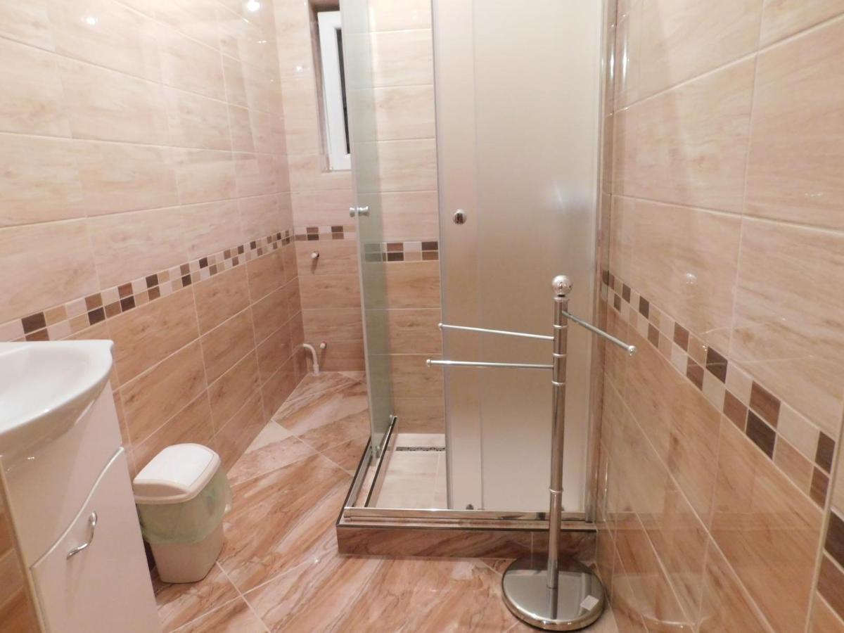 Szamoca Vendeghaz Otel Miskolc Dış mekan fotoğraf
