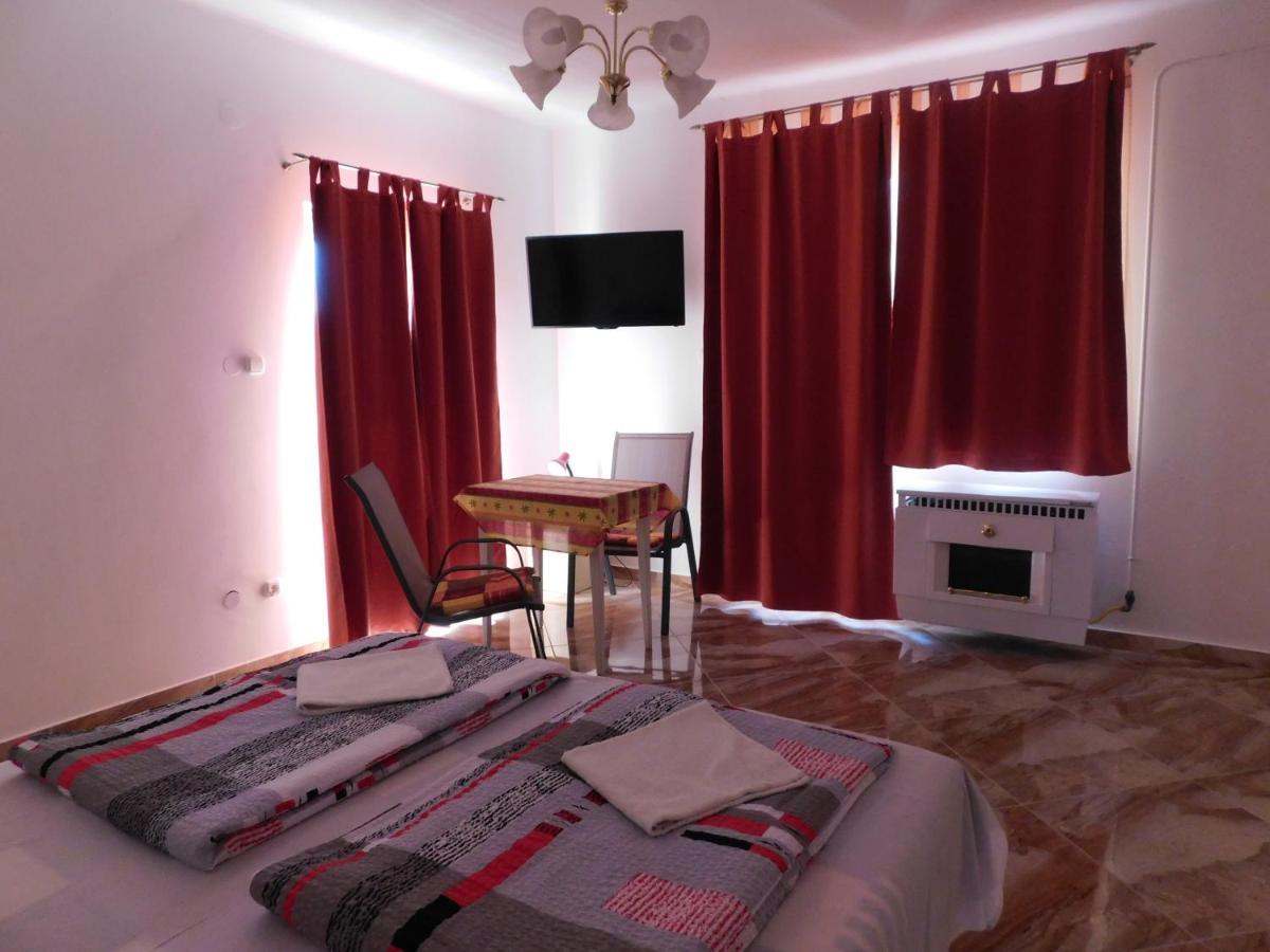 Szamoca Vendeghaz Otel Miskolc Dış mekan fotoğraf