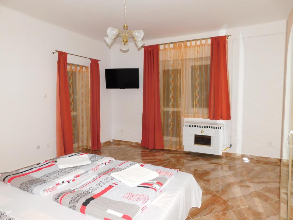 Szamoca Vendeghaz Otel Miskolc Dış mekan fotoğraf