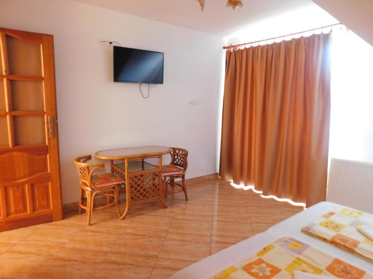 Szamoca Vendeghaz Otel Miskolc Dış mekan fotoğraf