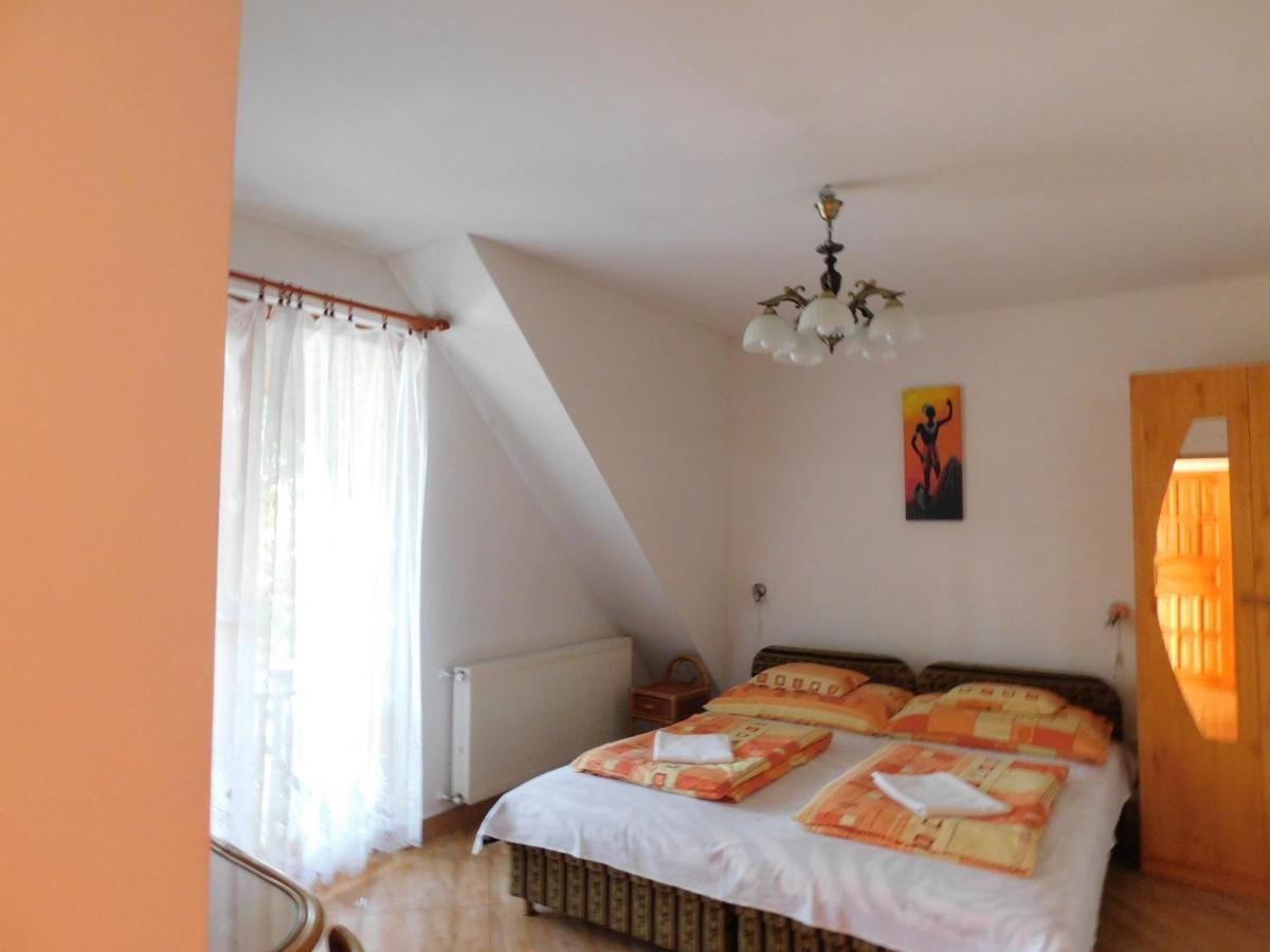 Szamoca Vendeghaz Otel Miskolc Dış mekan fotoğraf