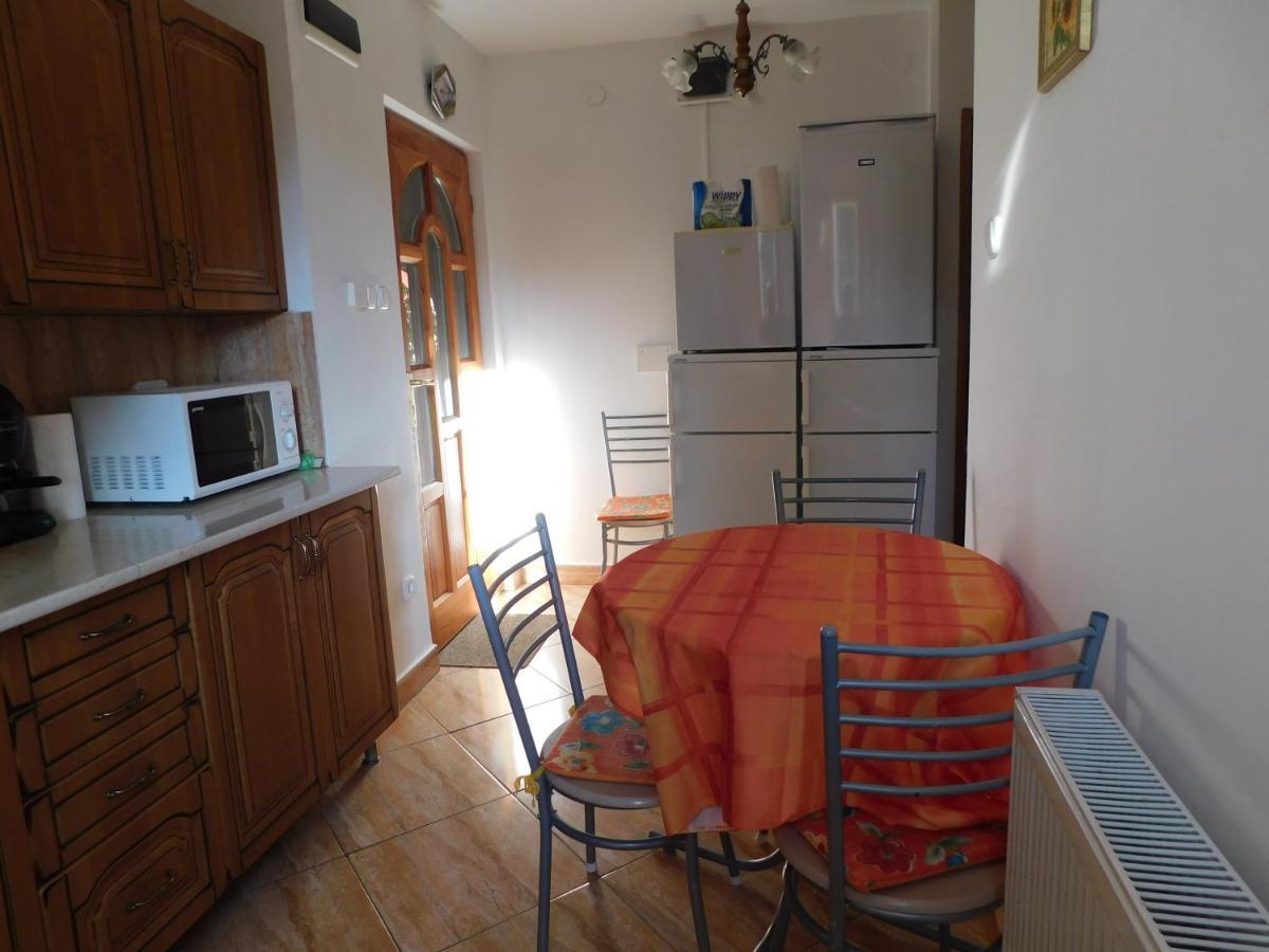 Szamoca Vendeghaz Otel Miskolc Dış mekan fotoğraf