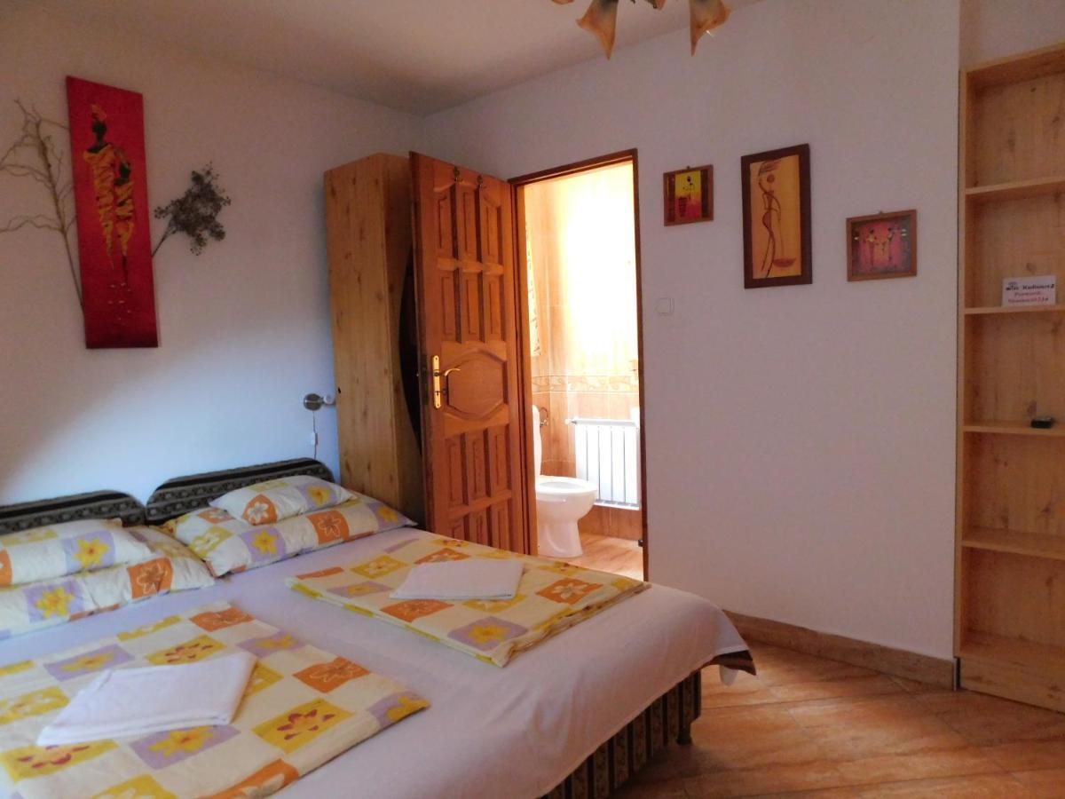 Szamoca Vendeghaz Otel Miskolc Dış mekan fotoğraf