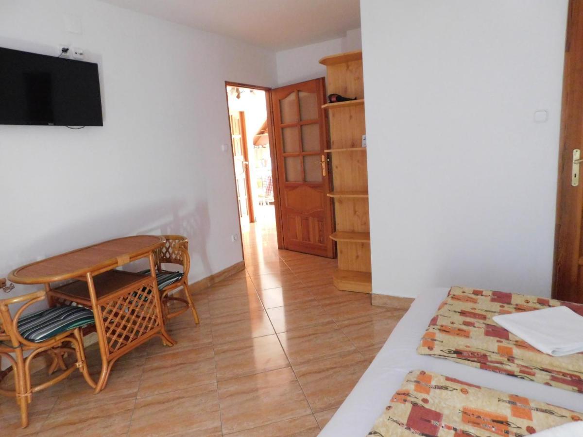 Szamoca Vendeghaz Otel Miskolc Dış mekan fotoğraf
