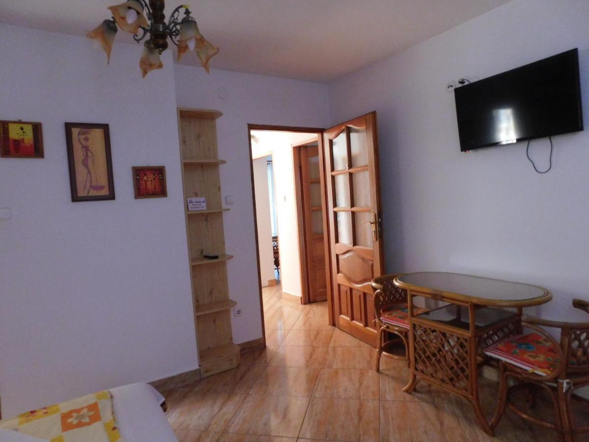 Szamoca Vendeghaz Otel Miskolc Dış mekan fotoğraf