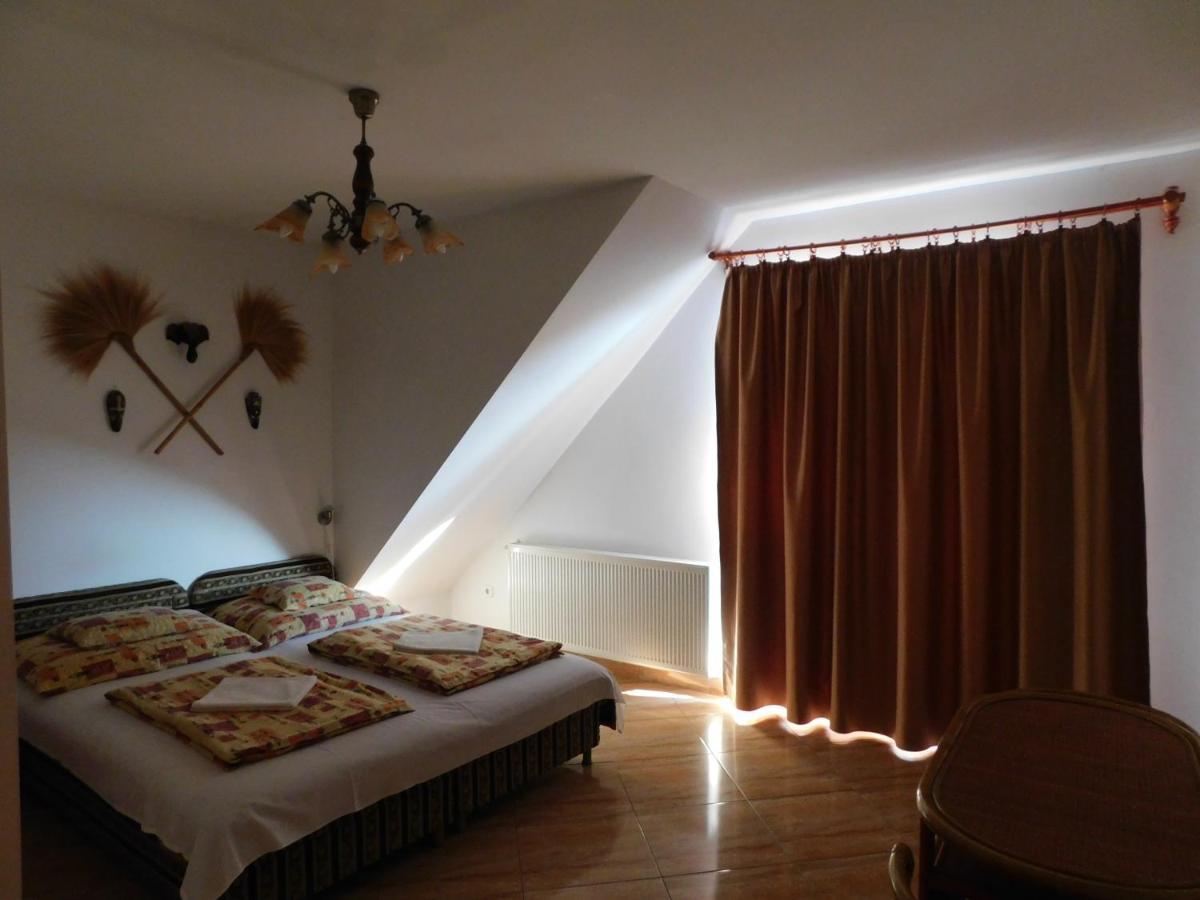 Szamoca Vendeghaz Otel Miskolc Dış mekan fotoğraf