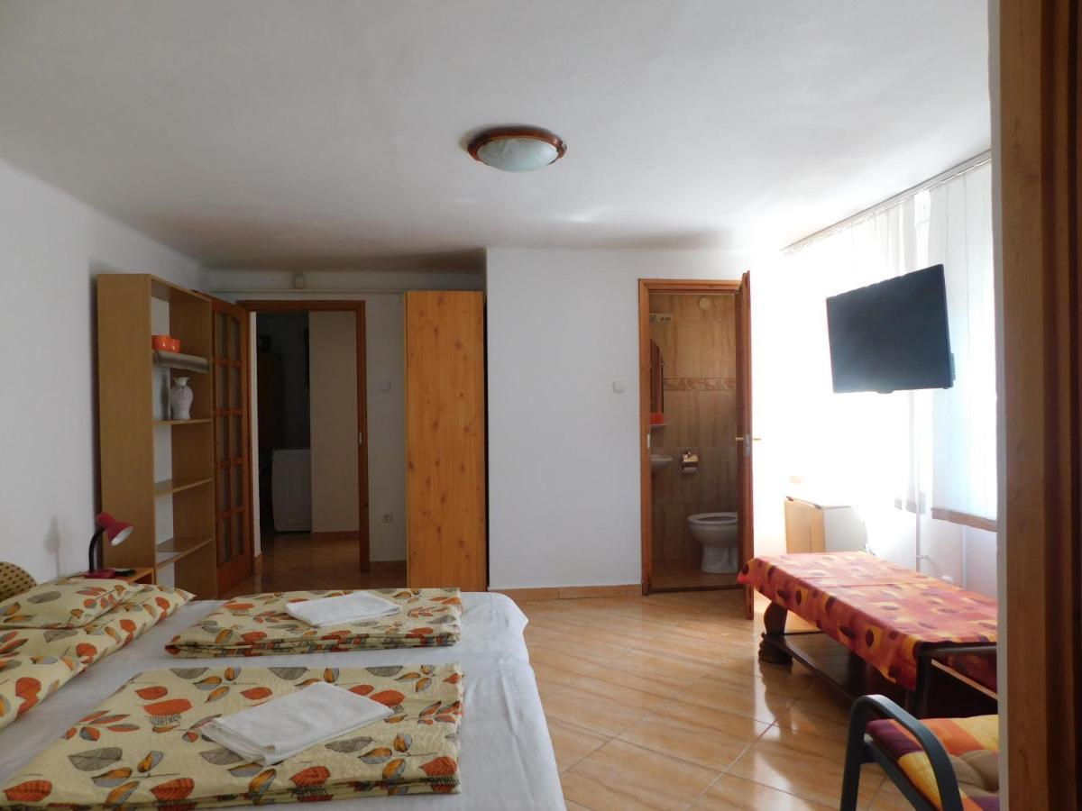 Szamoca Vendeghaz Otel Miskolc Dış mekan fotoğraf