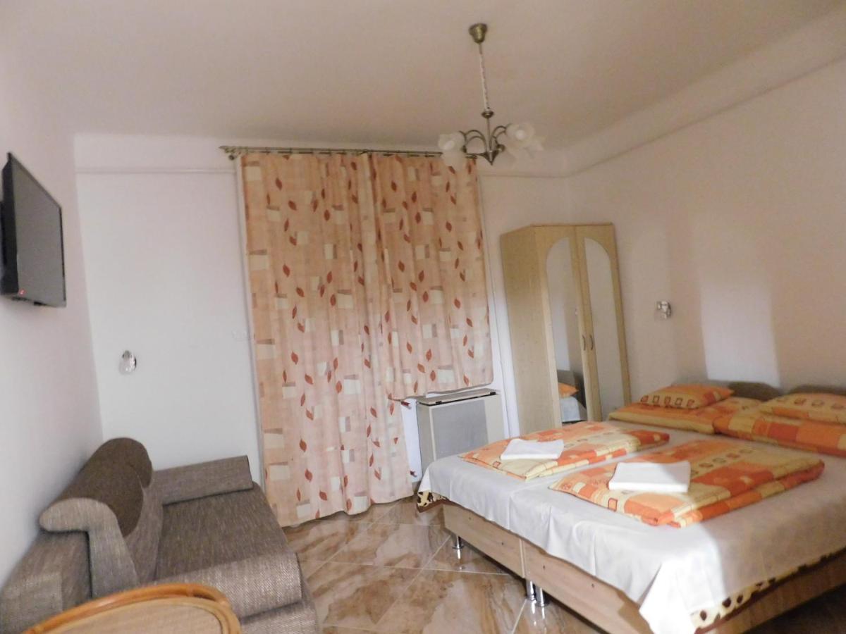 Szamoca Vendeghaz Otel Miskolc Dış mekan fotoğraf