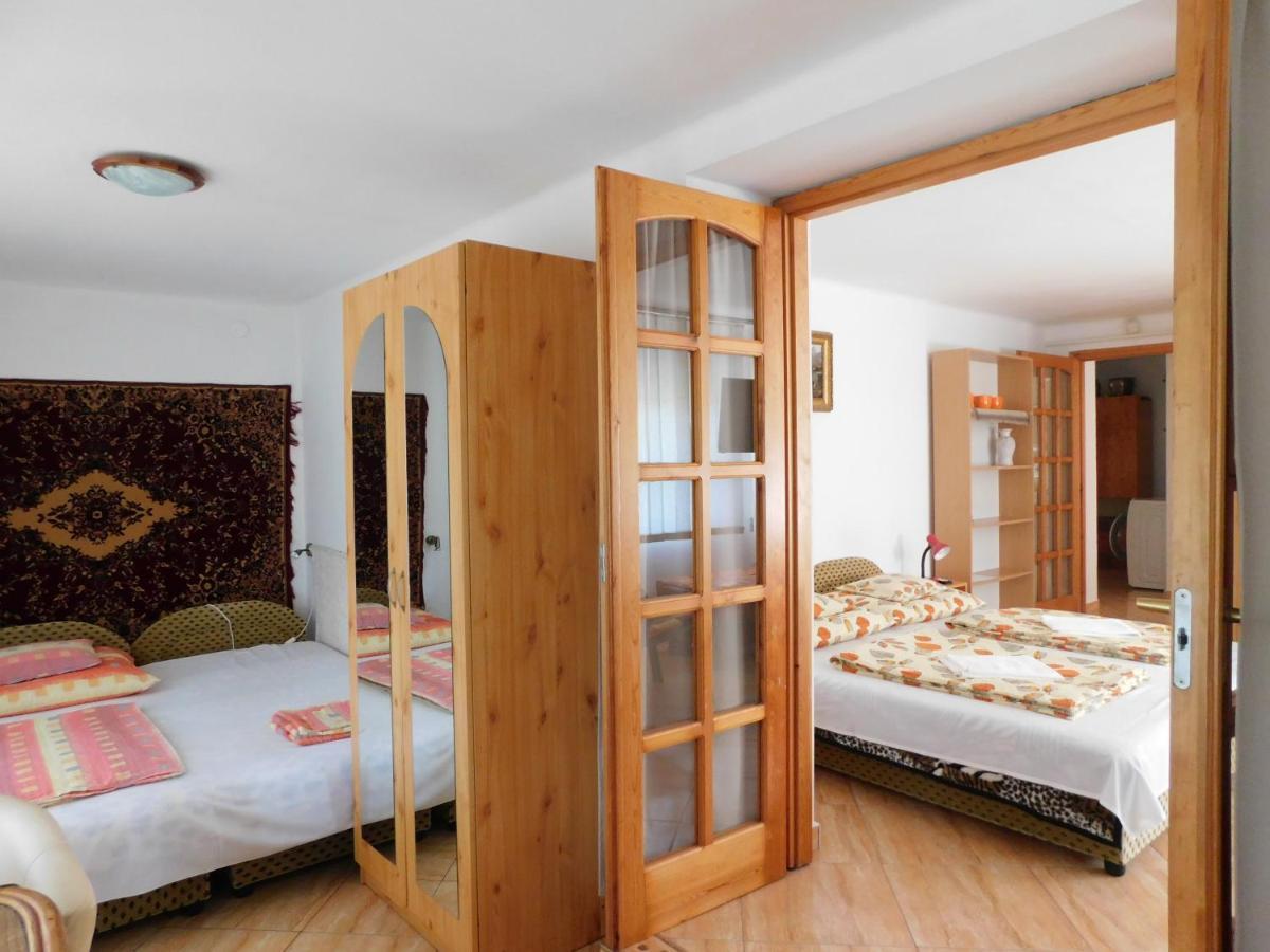 Szamoca Vendeghaz Otel Miskolc Dış mekan fotoğraf