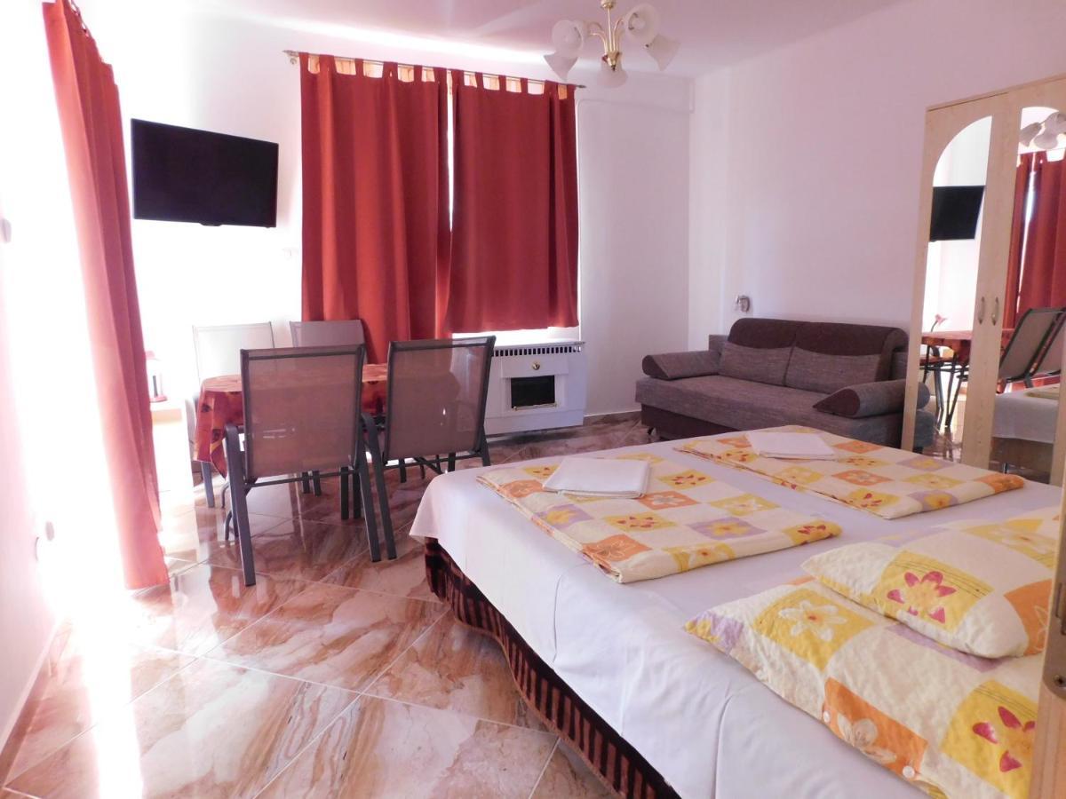 Szamoca Vendeghaz Otel Miskolc Dış mekan fotoğraf