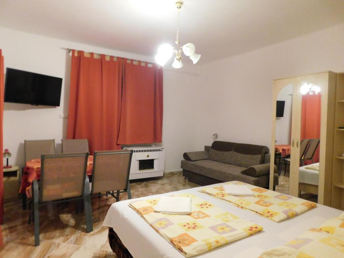 Szamoca Vendeghaz Otel Miskolc Dış mekan fotoğraf