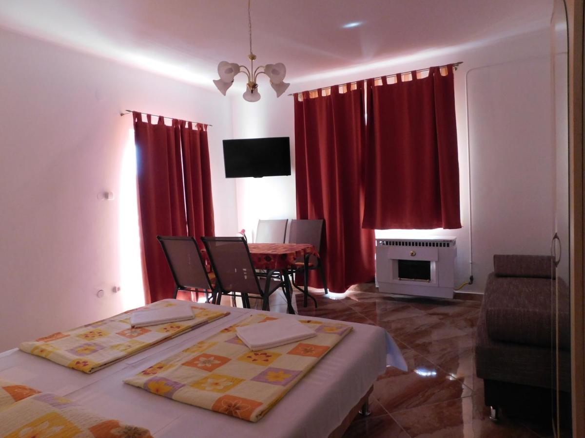 Szamoca Vendeghaz Otel Miskolc Dış mekan fotoğraf