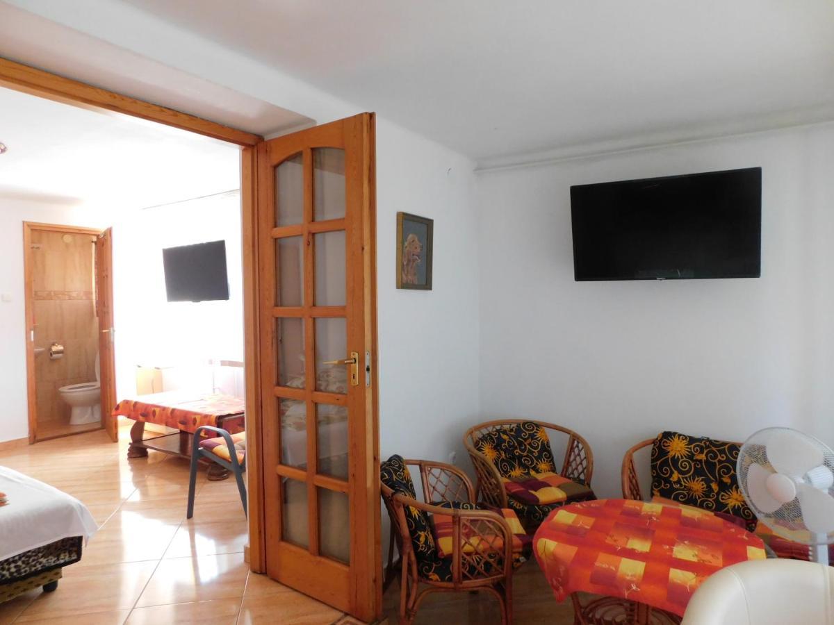Szamoca Vendeghaz Otel Miskolc Dış mekan fotoğraf