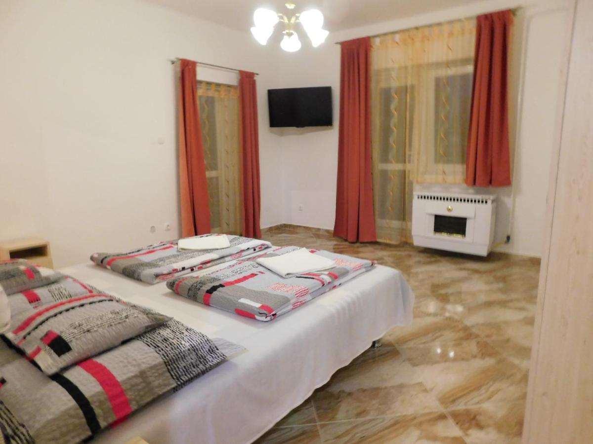 Szamoca Vendeghaz Otel Miskolc Dış mekan fotoğraf