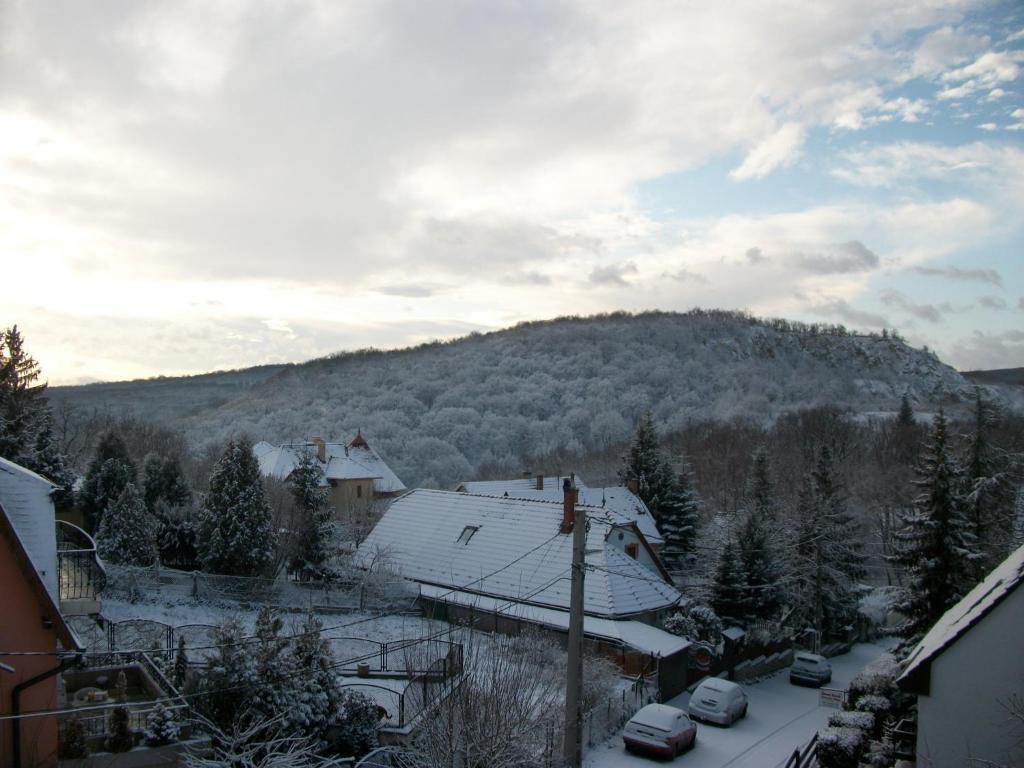 Szamoca Vendeghaz Otel Miskolc Dış mekan fotoğraf